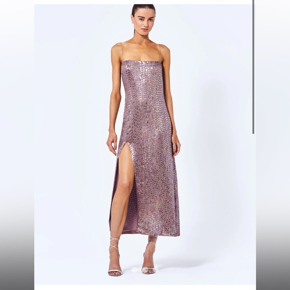 Alexis Raf Dress. - Picture 4 of 9